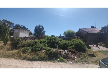 VENTA LOTE EN BARRIO EL FARO