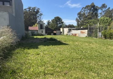 VENTA LOTE EN BARRIO ALFAR