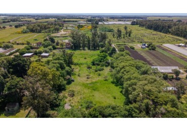 VENTA CUATRO LOTES EN PARQUE PALERMO