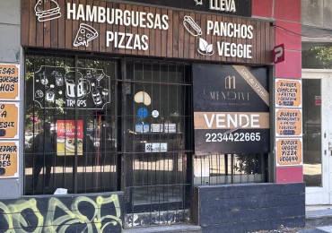 OPORTUNIDAD DE VENTA DE LOCAL + DEPARTAMENTO ZONA CENTRO