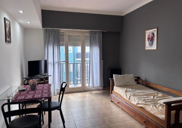 ALQUILER ESTUDIANTE 2026 ZONA CENTRO/ MONOAMBIENTE CON BALCON A LA CALLE