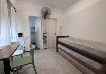ALQUILER POR 12 MESES. DEPARTAMENTO MONOAMBIENTE. ZONA PLAZA COLON.