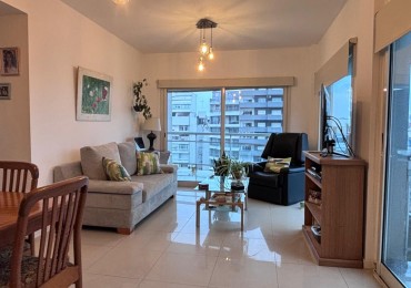 VENTA PISO DE 3 AMBIENTES CON BALCON TERRAZA ZONA SHOPING LOS GALLEGOS