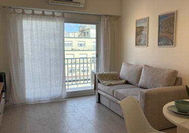 ALQUILER POR 18 MESES. DEPARTAMENTO DE 2 AMBIENTES A LA CALLE. ZONA GUEMES