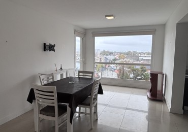 ALQUILER POR 24 MESES. DEPARTAMENTO DE 2 AMBIENTES CON COCHERA. BARRIO PARQUE LURO