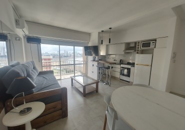 ALQUILER POR 24 MESES. DEPARTAMENTO 2 AMBIENTES CON COCHERA. ZONA STELLA MARIS 