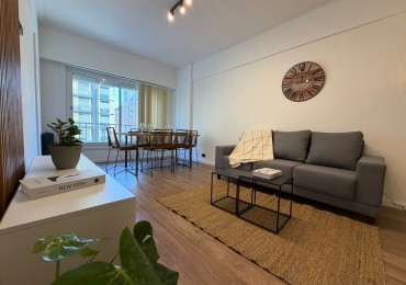 VENTA DEPARTAMENTO 3 AMBIENTES A LA CALLE. ZONA HERMITAGE