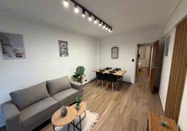 VENTA DEPARTAMENTO 2 AMBIENTES A LA CALLE. ZONA CENTRO