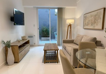 VENTA DEPARTAMENTO 3 AMBIENTES CON DOS PATIOS. ZONA PASEO ALDREY
