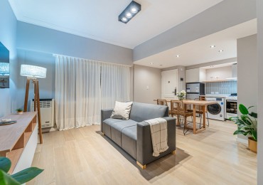 VENTA DEPARTAMENTO 2 AMBIENTES RECICLADO. ZONA PLAZA COLON