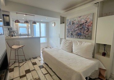 VENTA DEPARTAMENTO DE UN AMBIENTE RECICLADO. ZONA MACROCENTRO