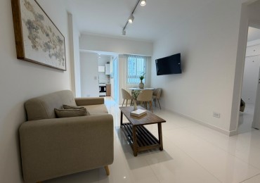 VENTA DEPARTAMETO DE 2 AMBIENTES CON PATIO. ZONA PLAZA COLON