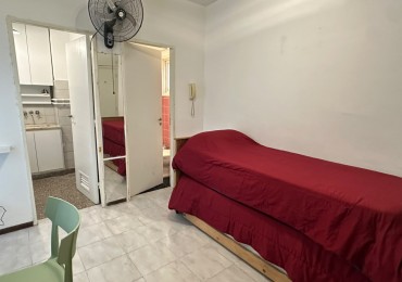ALQUILER POR 24 MESES. DEPARTAMENTO MONOAMBIENTE. ZONA PLAZA COLON.