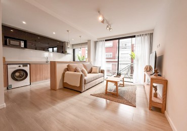 VENTA DEPARTAMENTO DE 2 AMBIENTES A ESTRENAR. ZONA PLAZA COLON