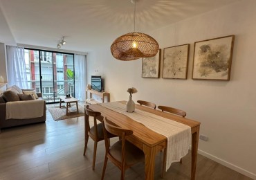VENTA DEPARTAMENTO DE 2 AMBIENTES A ESTRENAR. ZONA PLAZA COLON