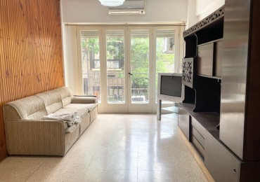 VENTA DEPARTAMENTO 3 AMBIENTES C/ BALCON A LA CALLE - BARRIO LA PERLA