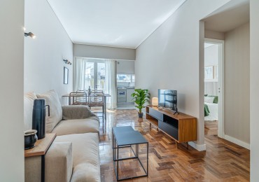 VENTA DEPARTAMENTO 2 AMBIENTES CON BALCON. ZONA PLAZA COLON