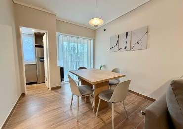 VENTA DEPARTAMENTO DE 2 AMBIENTES A LA CALLE. ZONA GUEMES.