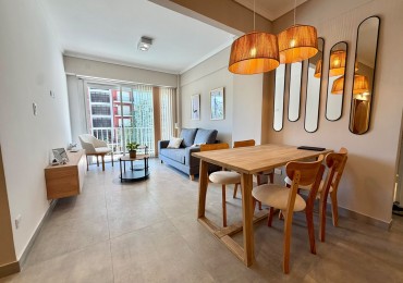 DEPARTAMENTO DE 3 AMBIENTES A LA CALLE CON BALCON. ZONA PLAZA COLON